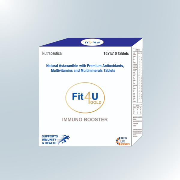 Fit4U GOLD