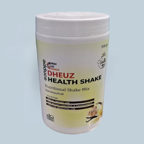 DHEUZ Health Shake